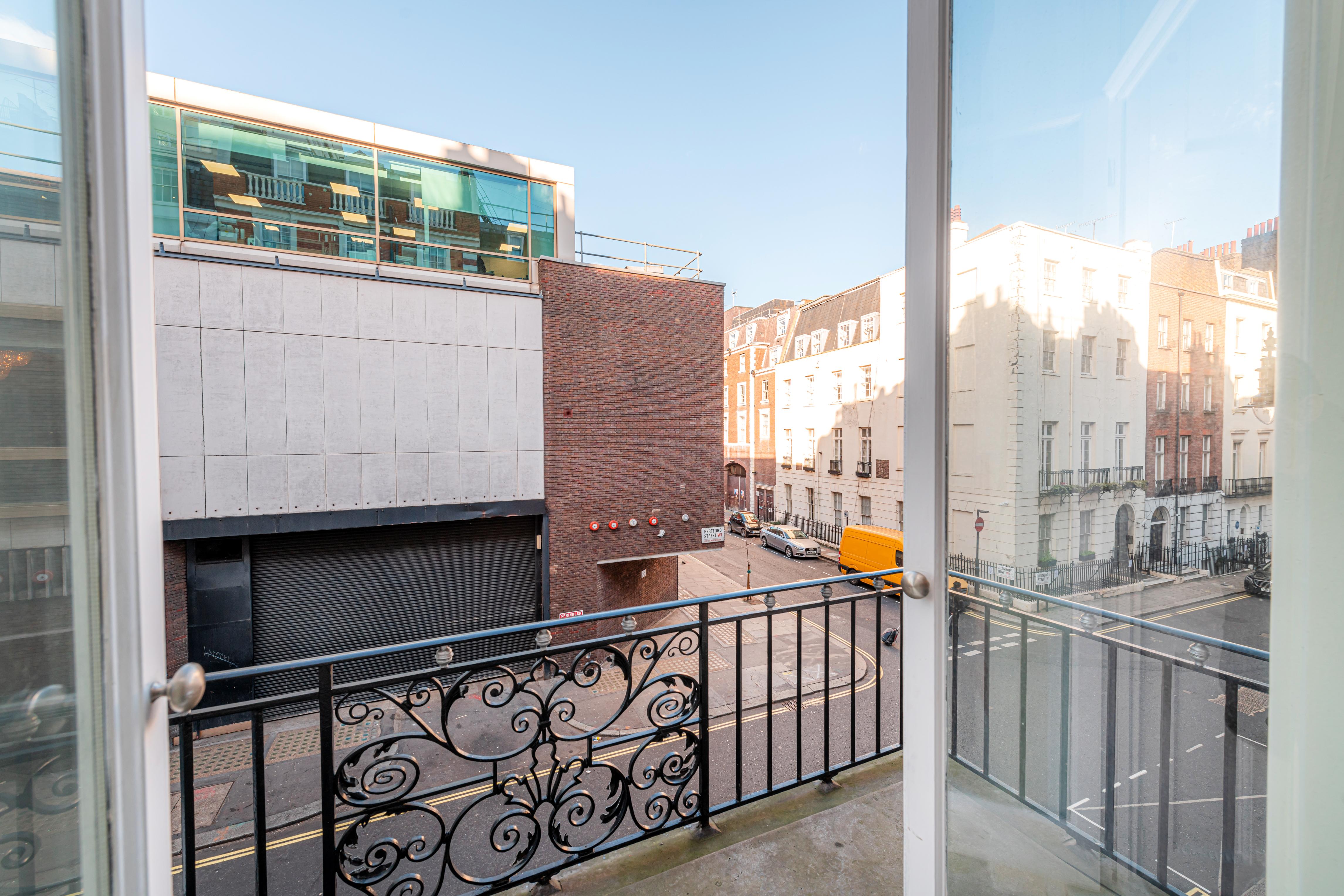 20 Hertford Street - Mayfair Apartments London Exterior photo