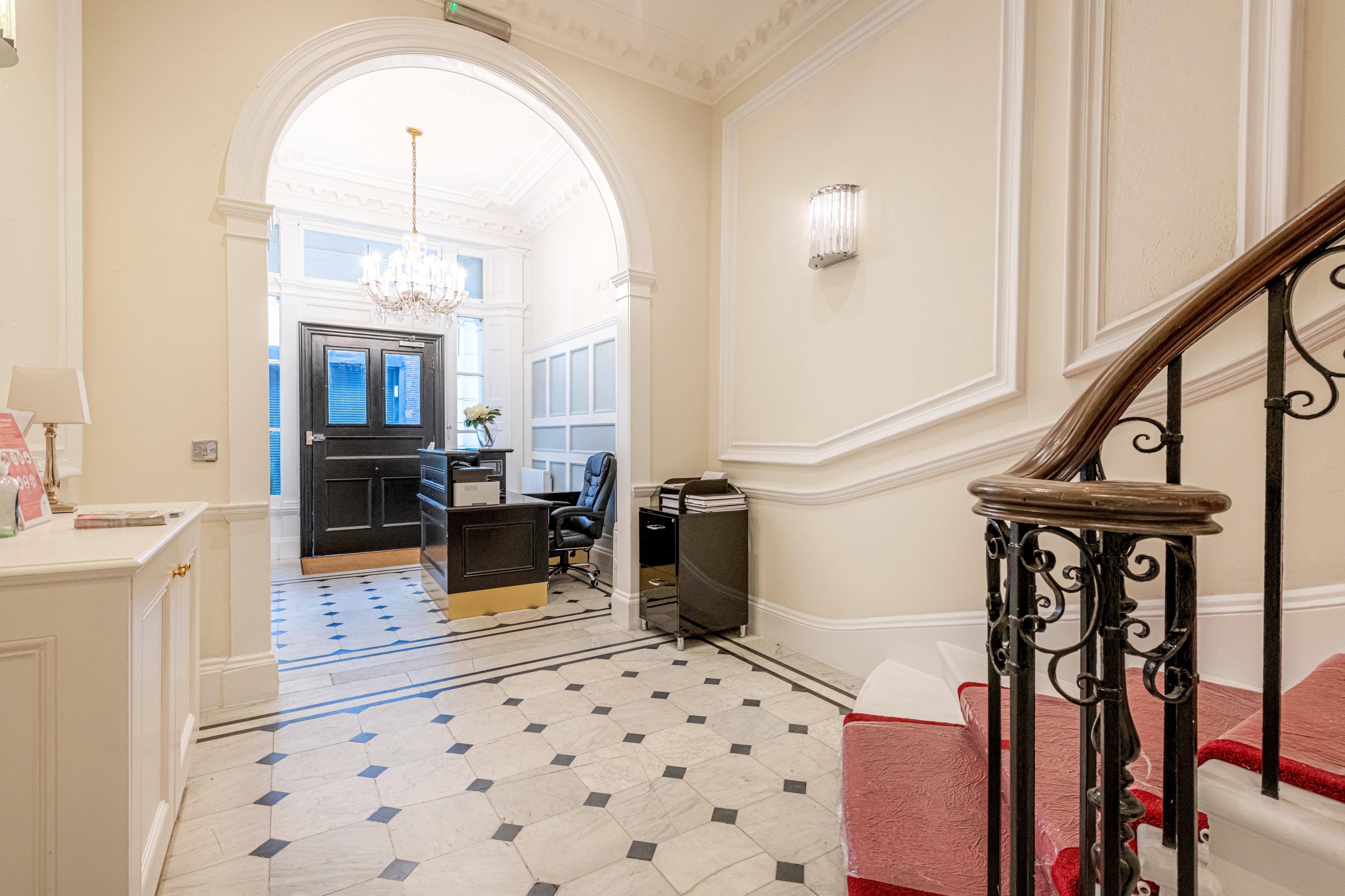 20 Hertford Street - Mayfair Apartments London Exterior photo