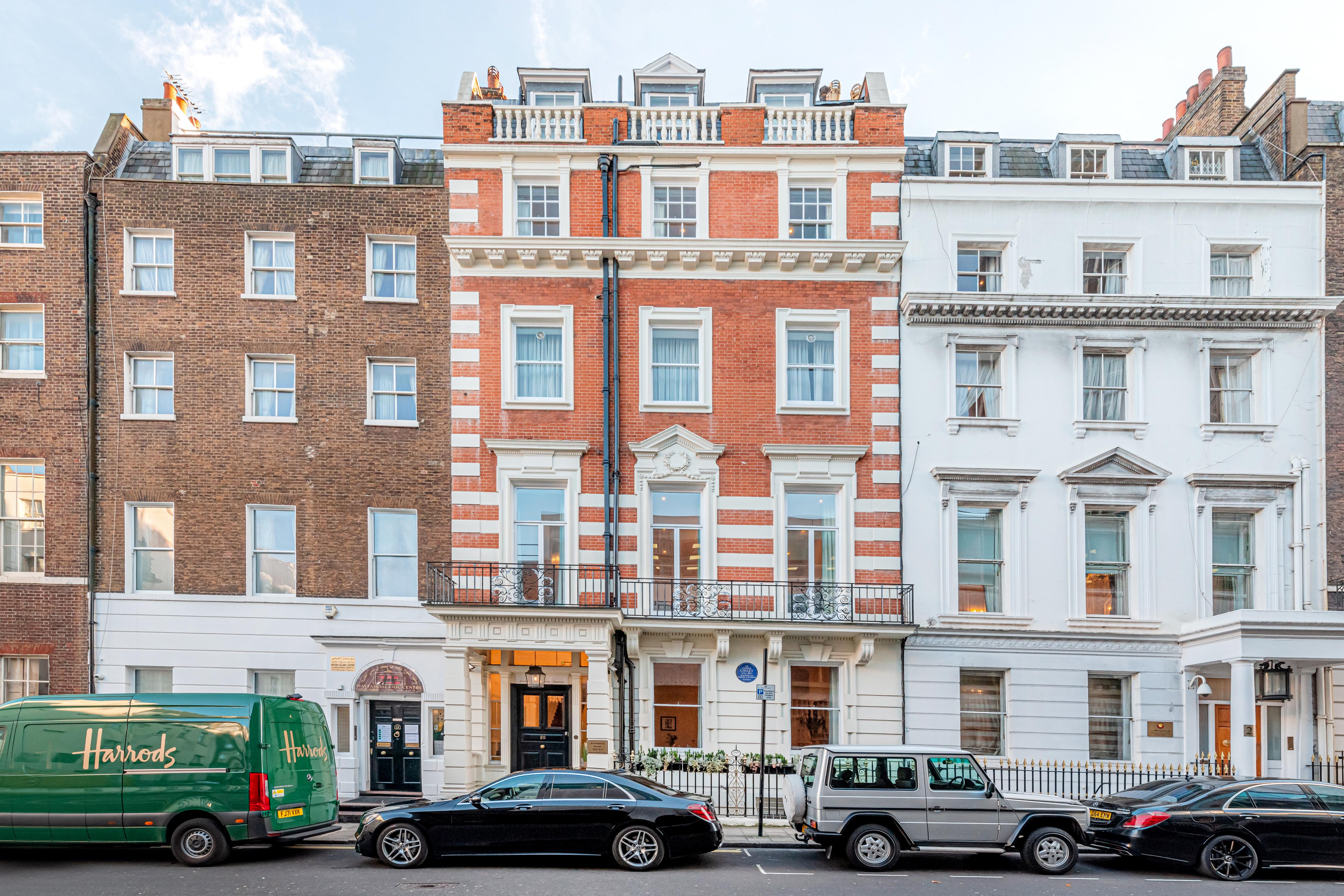 20 Hertford Street - Mayfair Apartments London Exterior photo