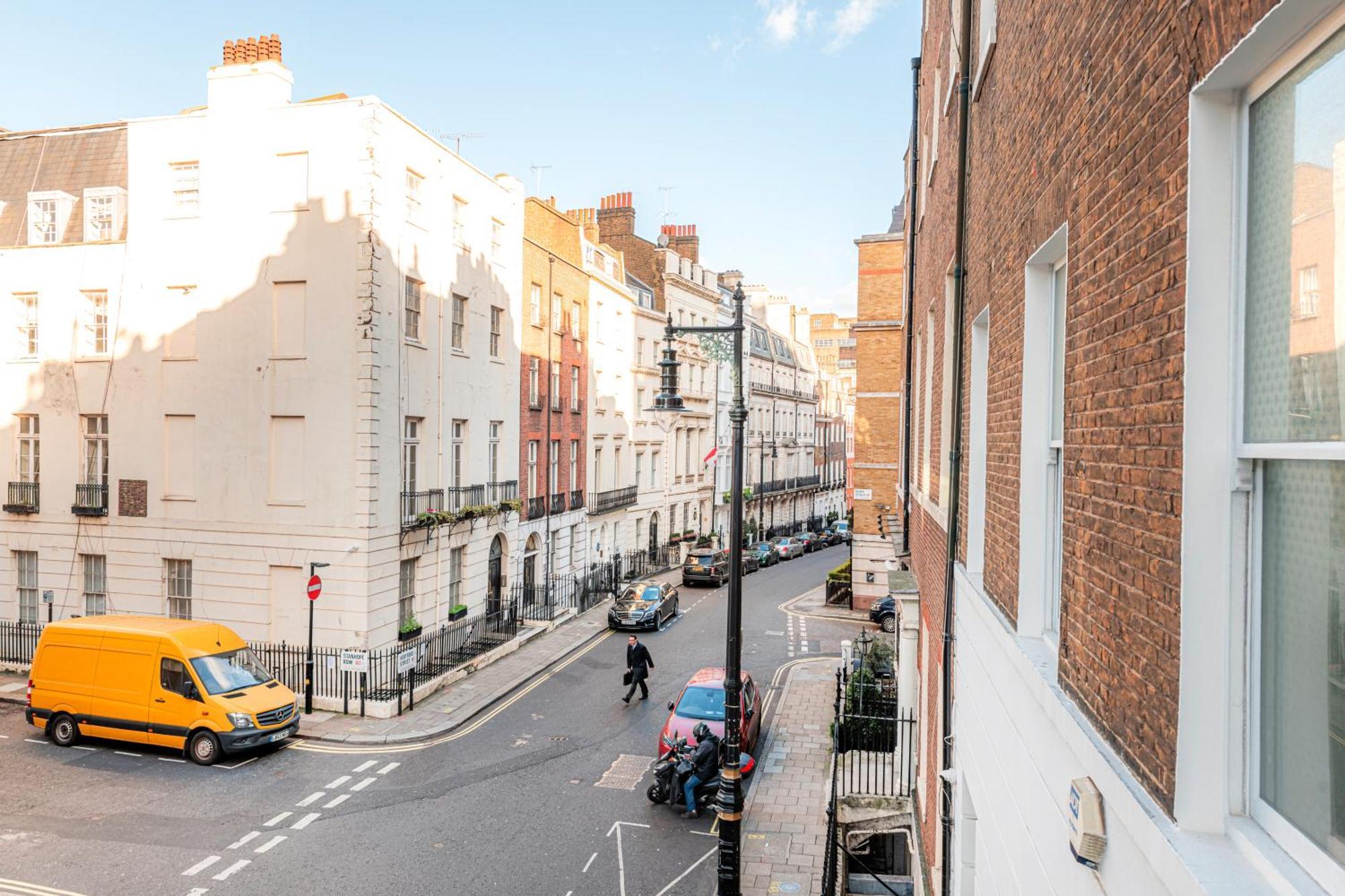 20 Hertford Street - Mayfair Apartments London Exterior photo