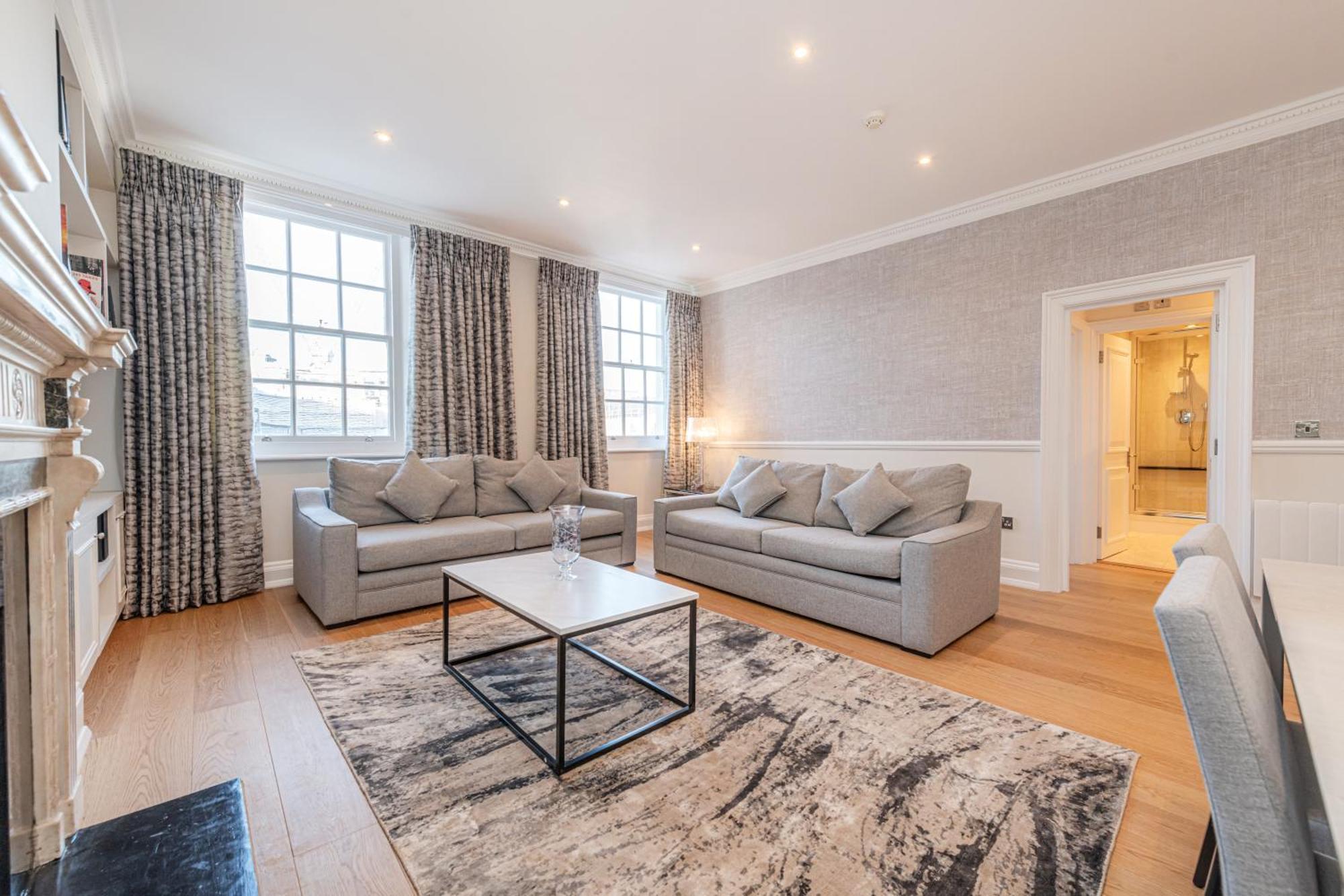 20 Hertford Street - Mayfair Apartments London Room photo